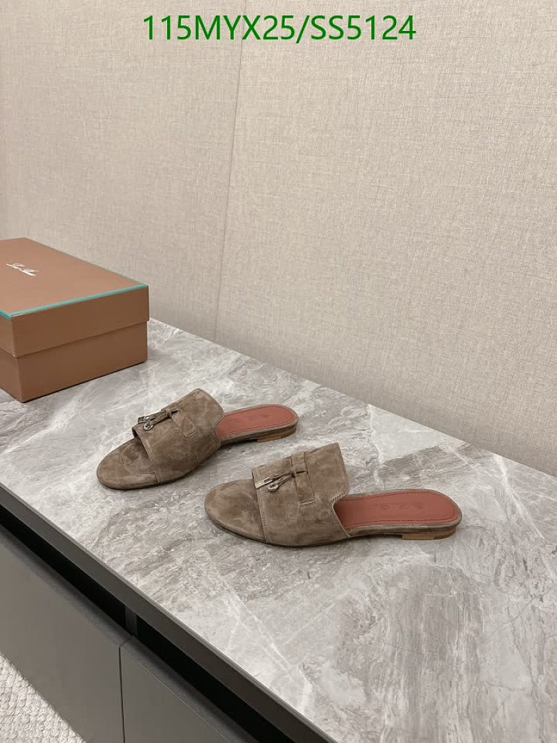 Loro Piana-Women Shoes Code: SS5124 $: 115USD