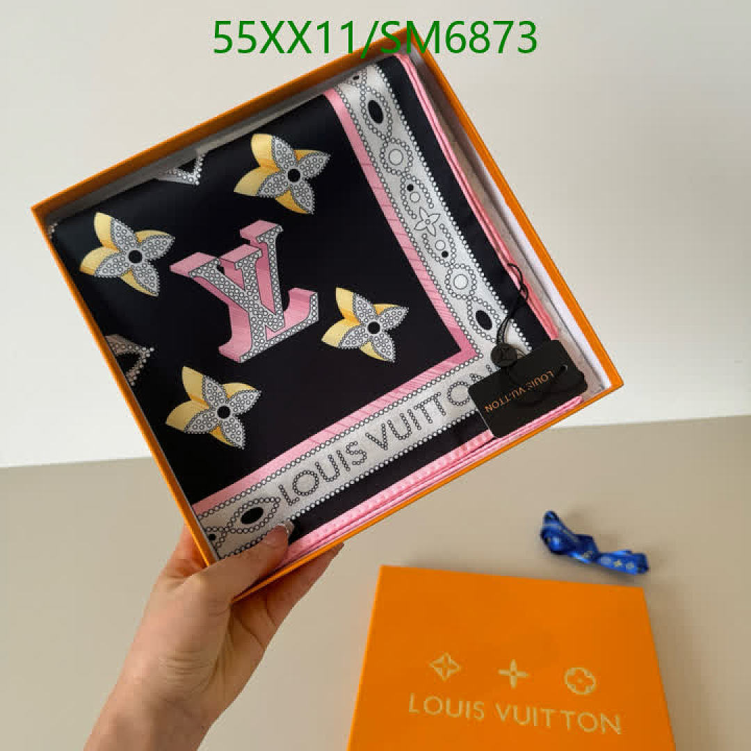 LV-Scarf Code: SM6873 $: 55USD