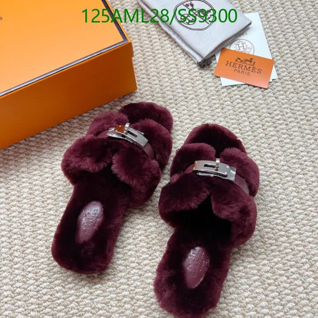 Hermes-Women Shoes Code: SS9300 $: 125USD