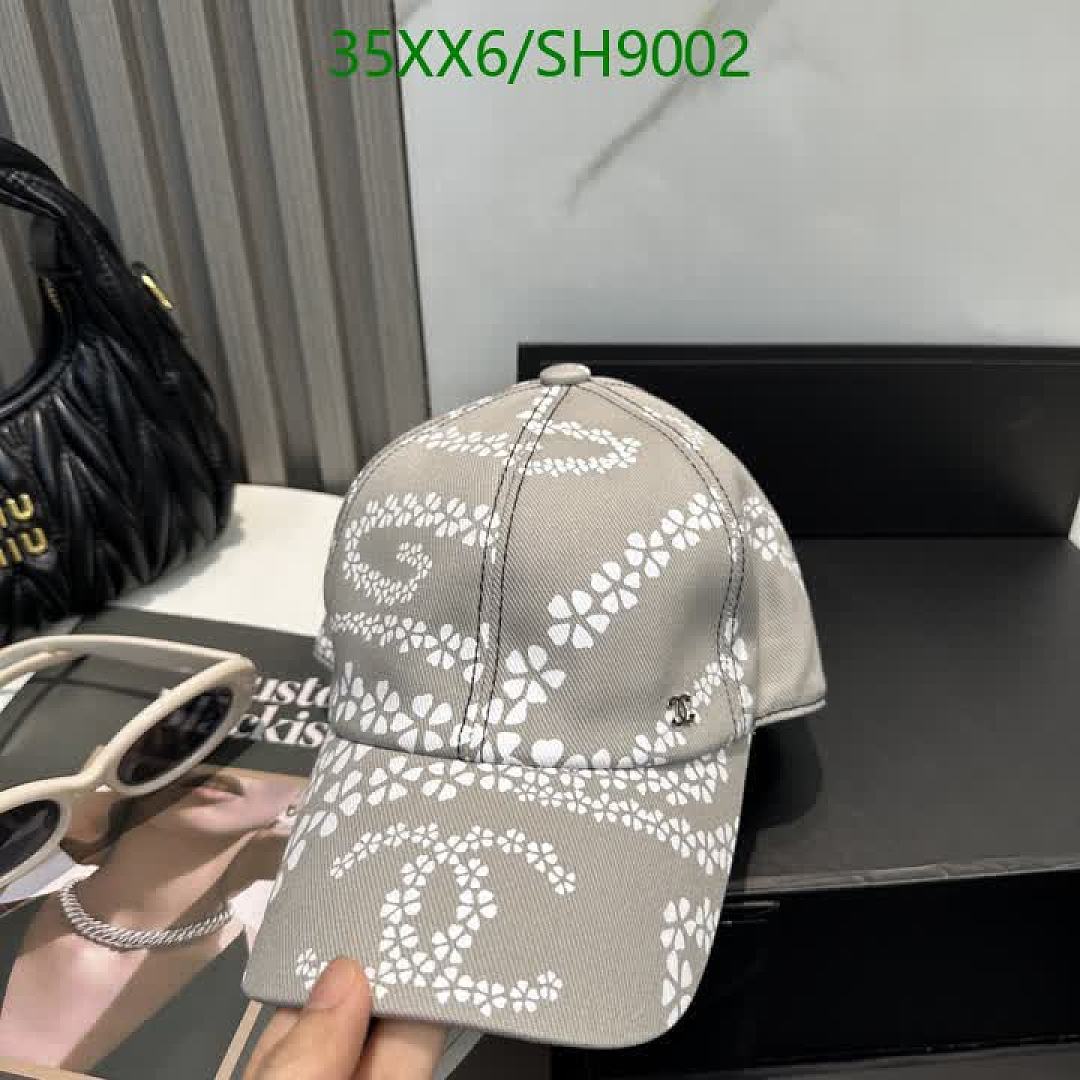 Chanel-Cap(Hat) Code: SH9002 $: 35USD