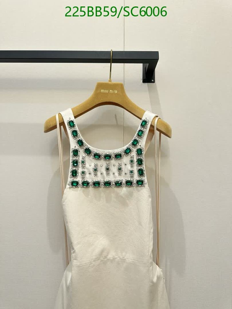 Miu Miu-Clothing Code: SC6006 $: 225USD
