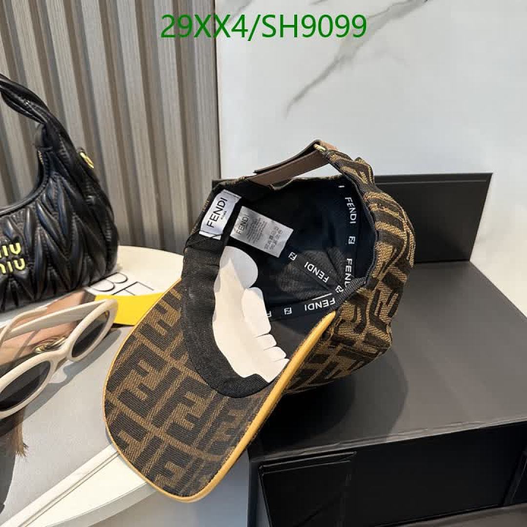 Fendi-Cap(Hat) Code: SH9099 $: 29USD
