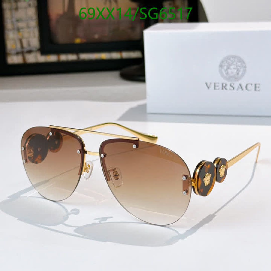Versace-Glasses Code: SG6517 $: 69USD