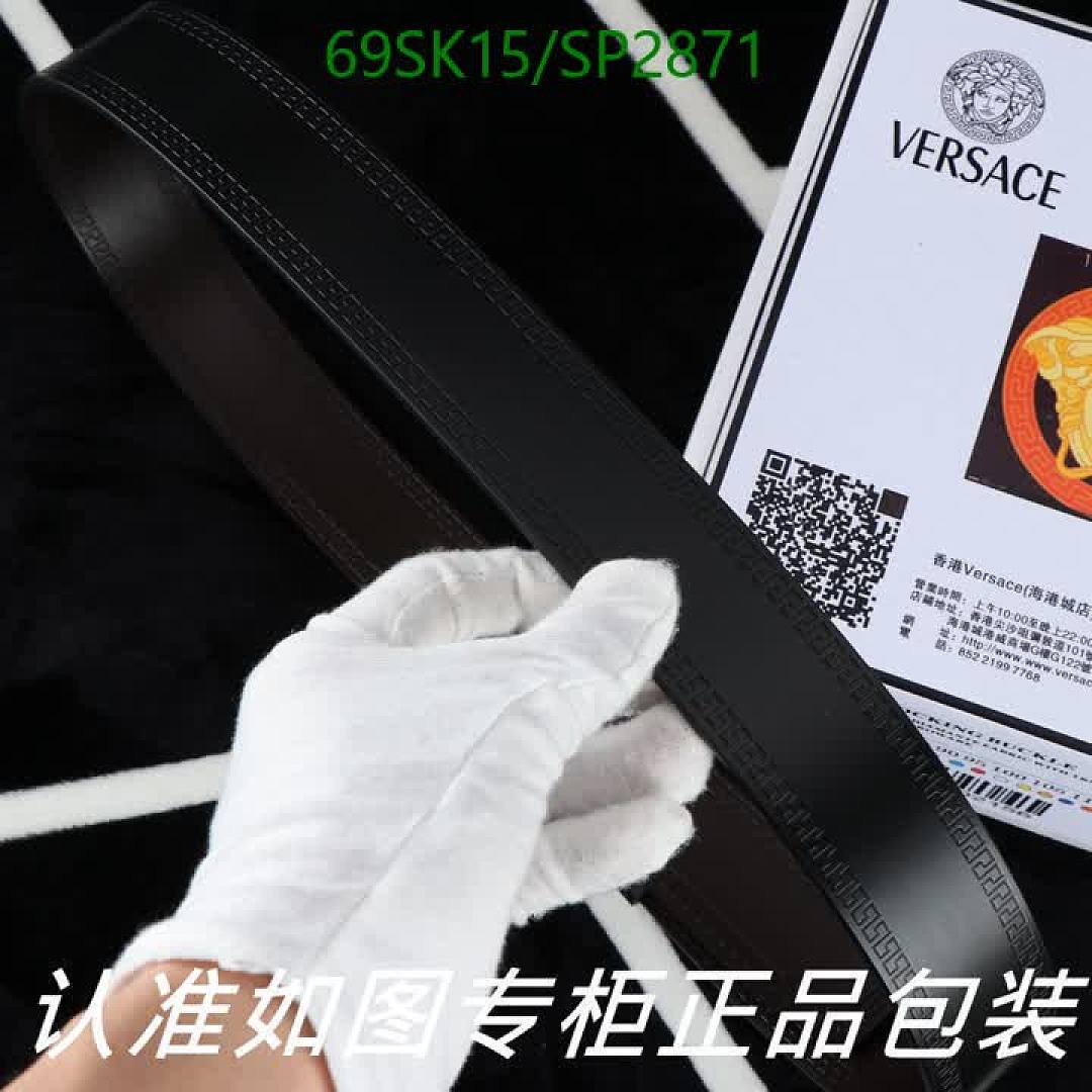 Versace-Belts Code: SP2871 $: 69USD