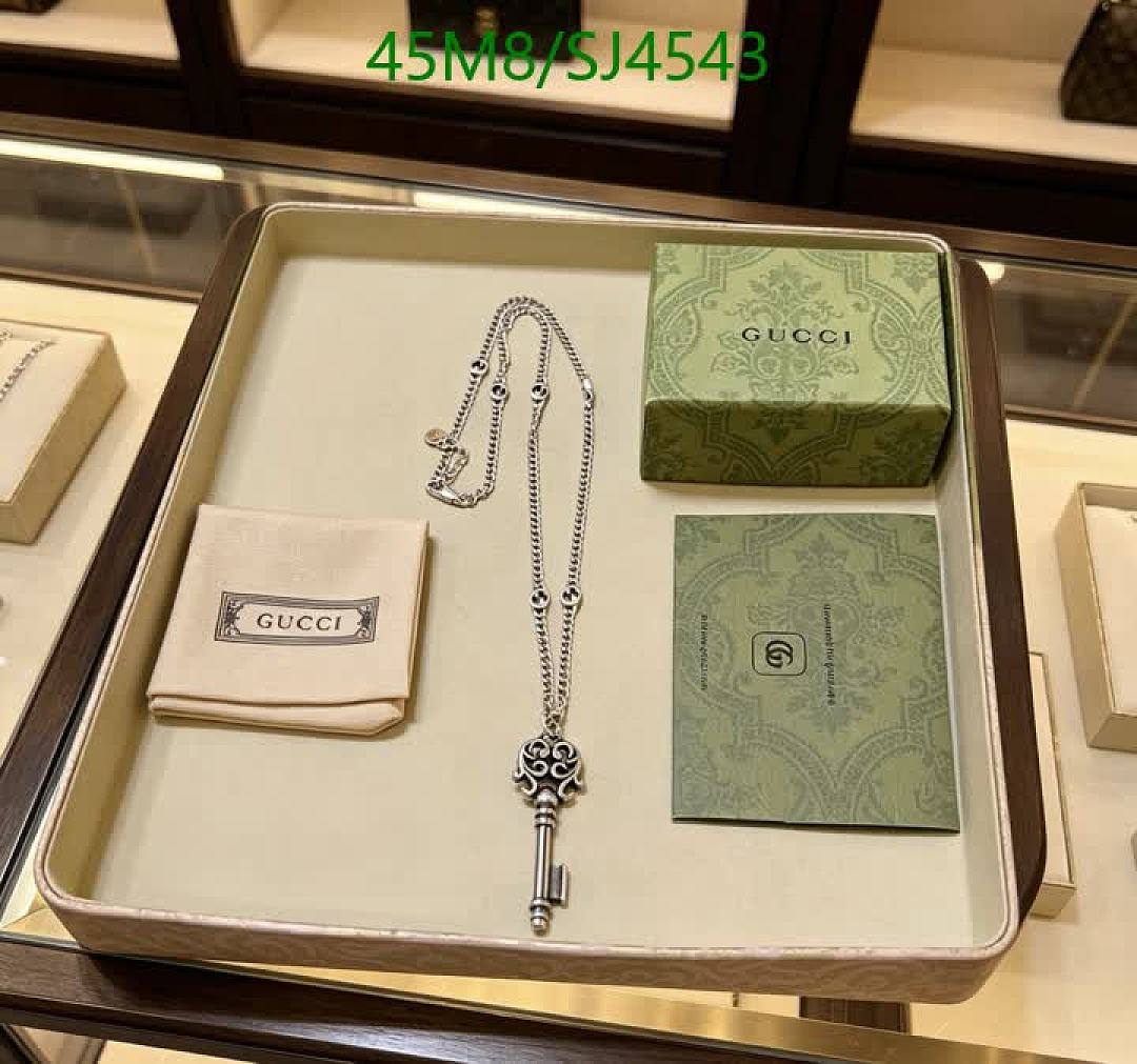 Gucci-Jewelry Code: SJ4543 $: 45USD