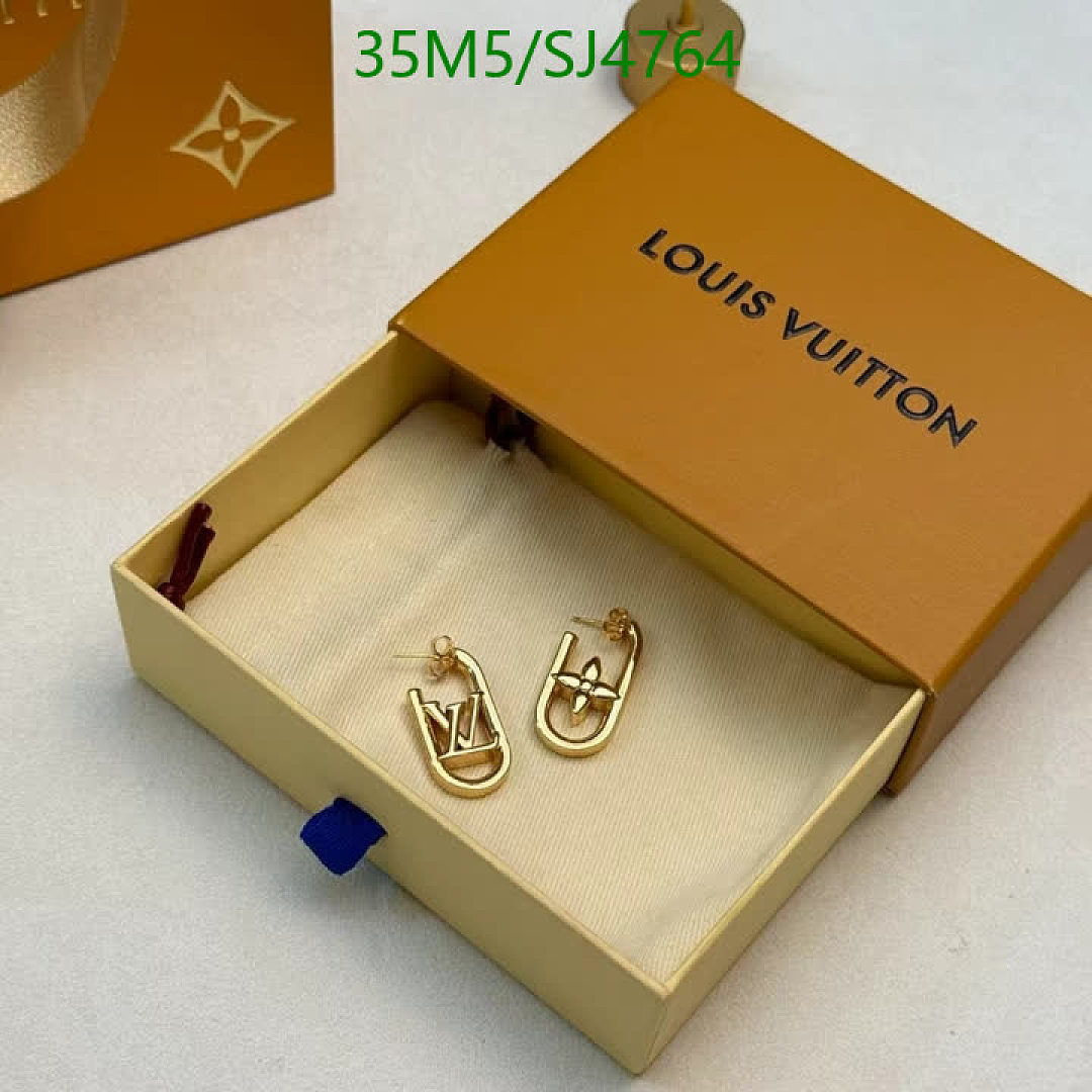 LV-Jewelry Code: SJ4764 $: 35USD