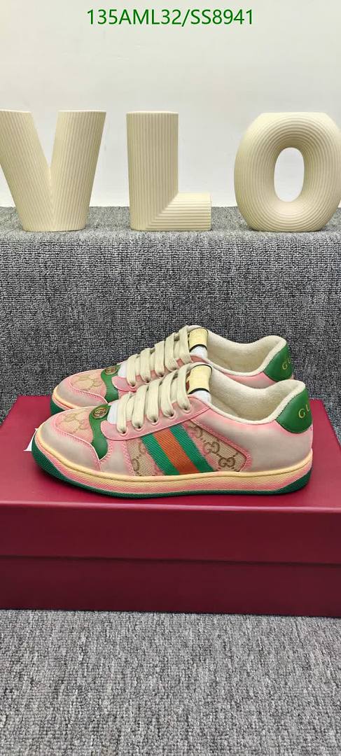 Gucci-Women Shoes Code: SS8941 $: 135USD