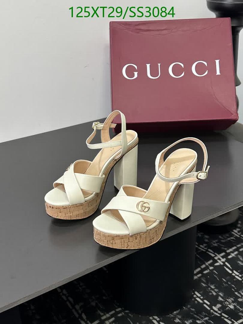 Gucci-Women Shoes Code: SS3084 $: 125USD