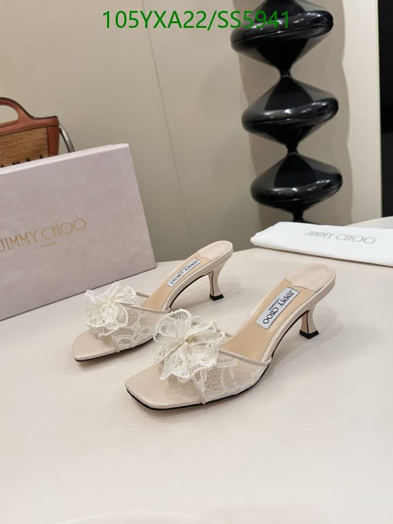 Jimmy Choo-Women Shoes Code: SS5941 $: 105USD