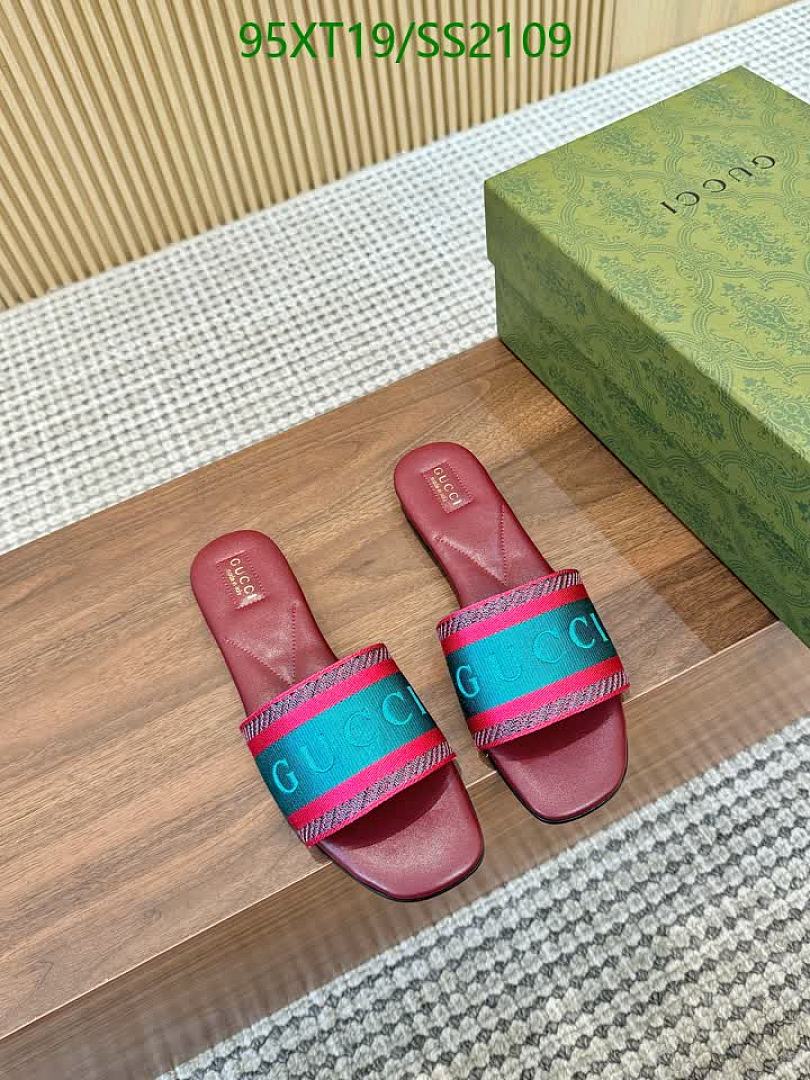 Gucci-Women Shoes Code: SS2109 $: 95USD