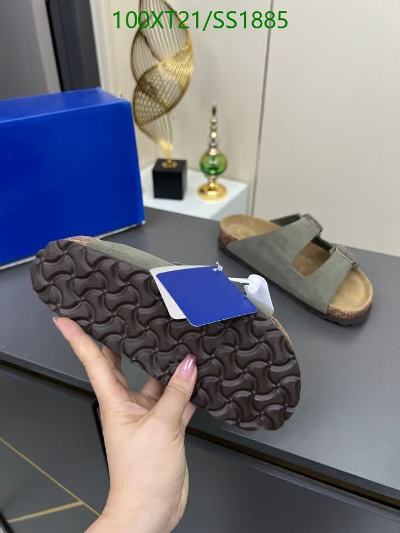 Birkenstock-Men shoes Code: SS1885 $: 100USD