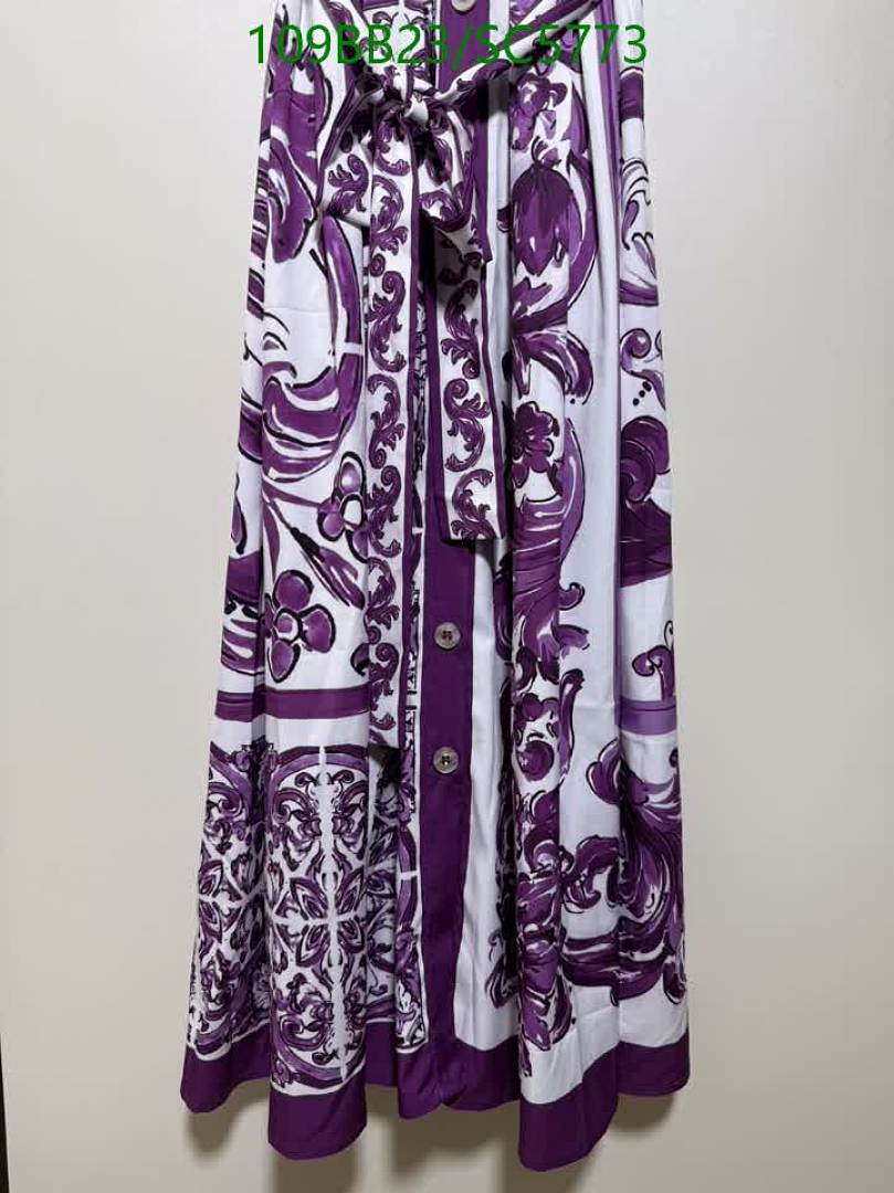 D&G-Clothing Code: SC5773 $: 109USD