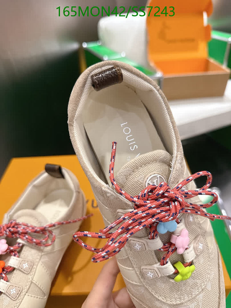 LV-Women Shoes Code: SS7243 $: 165USD