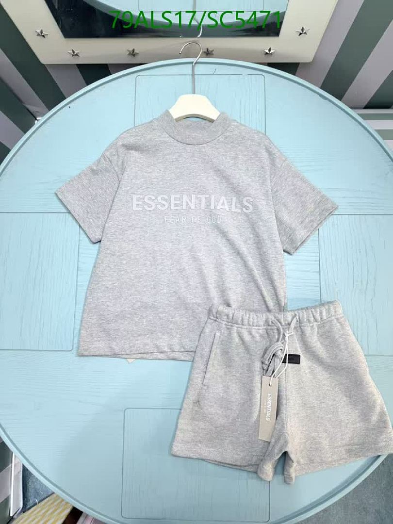 Fear of God-Kids Clothing Code: SC5471 $: 79USD