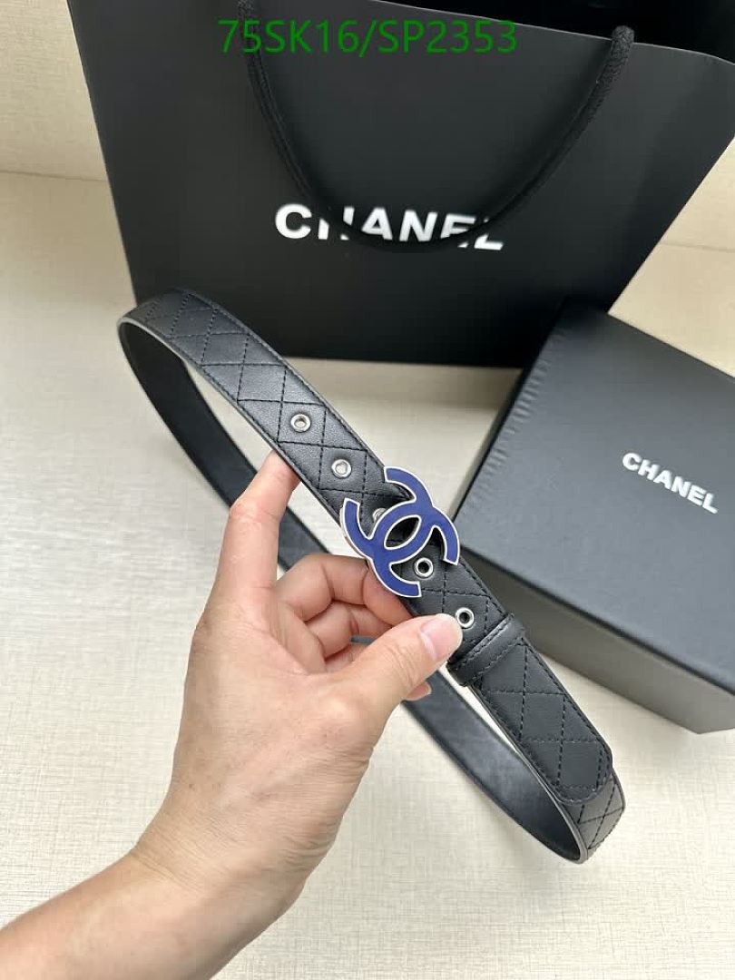 Chanel-Belts Code: SP2353 $: 75USD