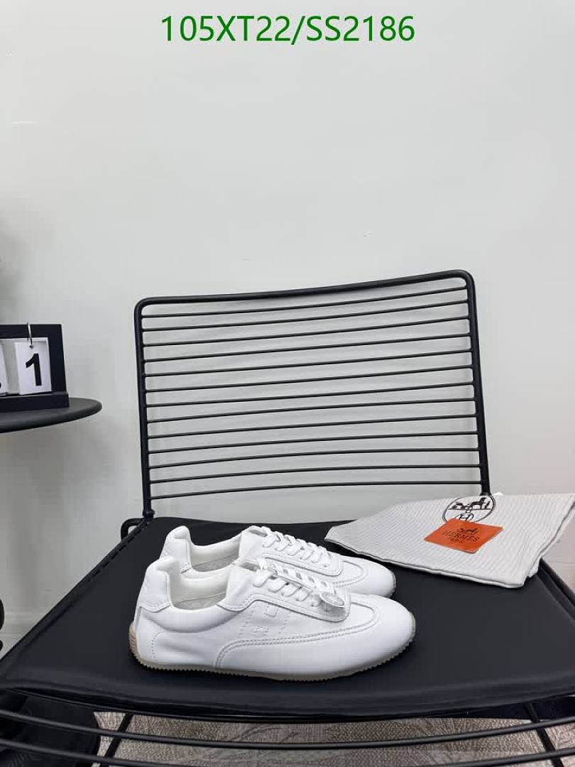 Hermes-Women Shoes Code: SS2186 $: 105USD