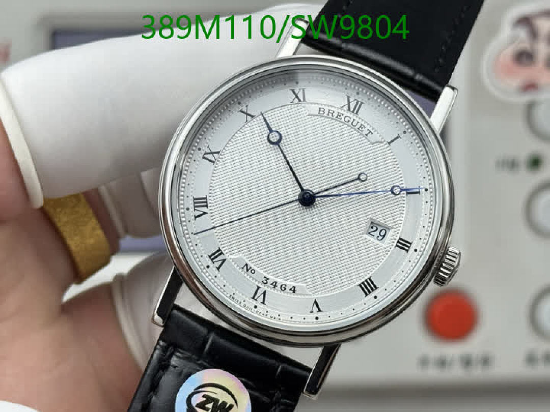 Breguet-Watch-Mirror Quality Code: SW9804 $: 389USD