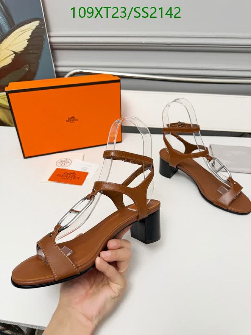 Hermes-Women Shoes Code: SS2142 $: 109USD