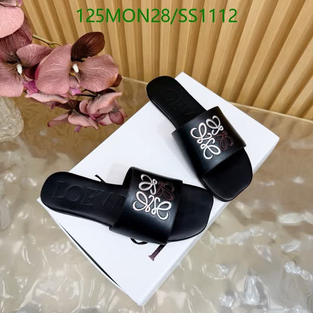 Loewe-Women Shoes Code: SS1112 $: 125USD
