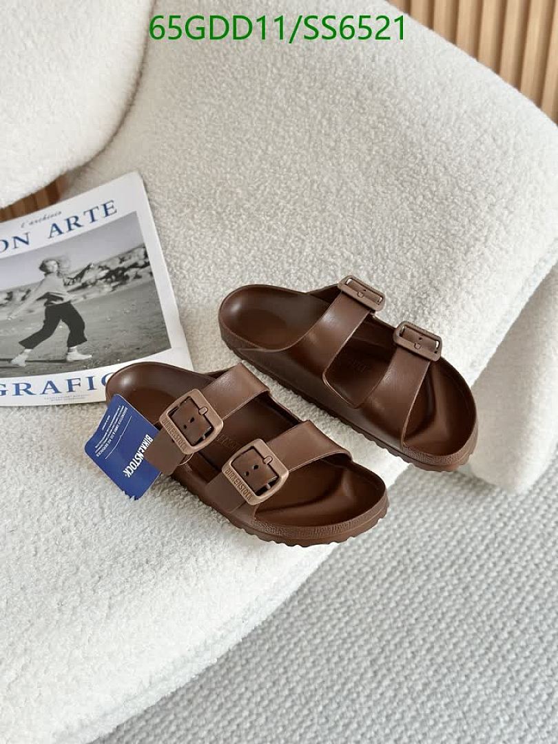 Birkenstock-Men shoes Code: SS6521 $: 65USD