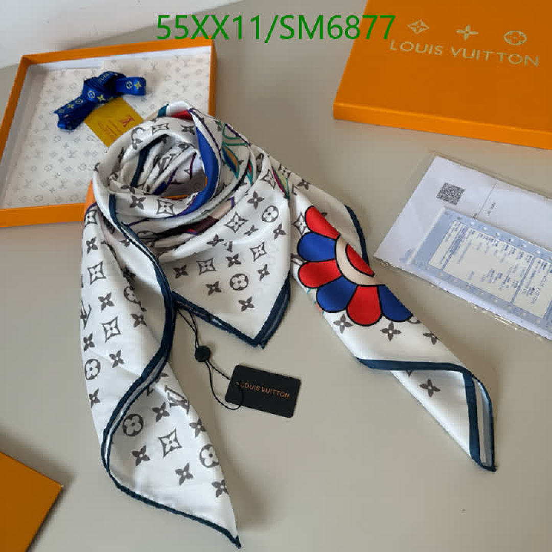 LV-Scarf Code: SM6877 $: 55USD