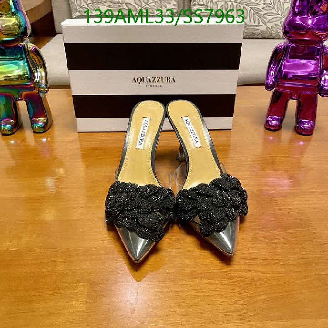 Aquazzura-Women Shoes Code: SS7963 $: 139USD