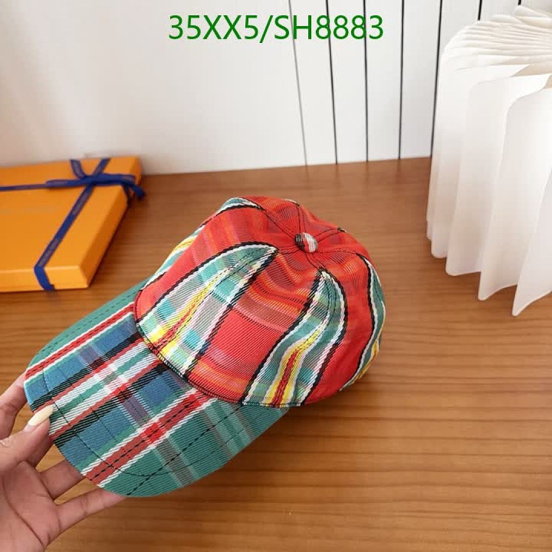 Burberry-Cap(Hat) Code: SH8883 $: 35USD