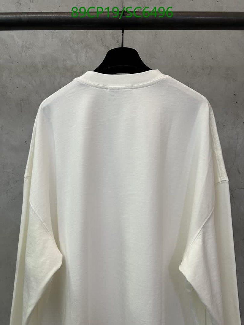 JiL Sander-Clothing Code: SC6496 $: 89USD