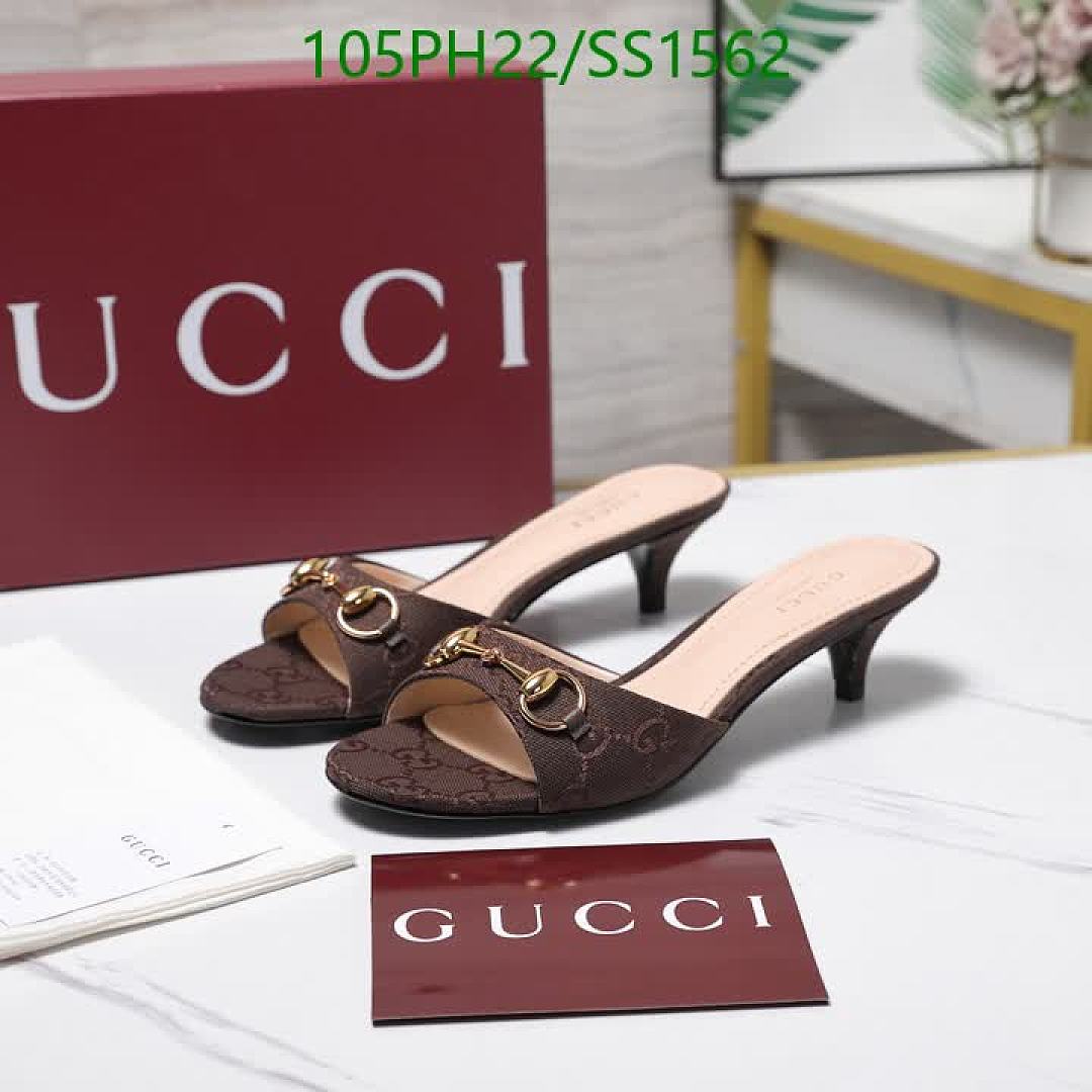 Gucci-Women Shoes Code: SS1562 $: 105USD