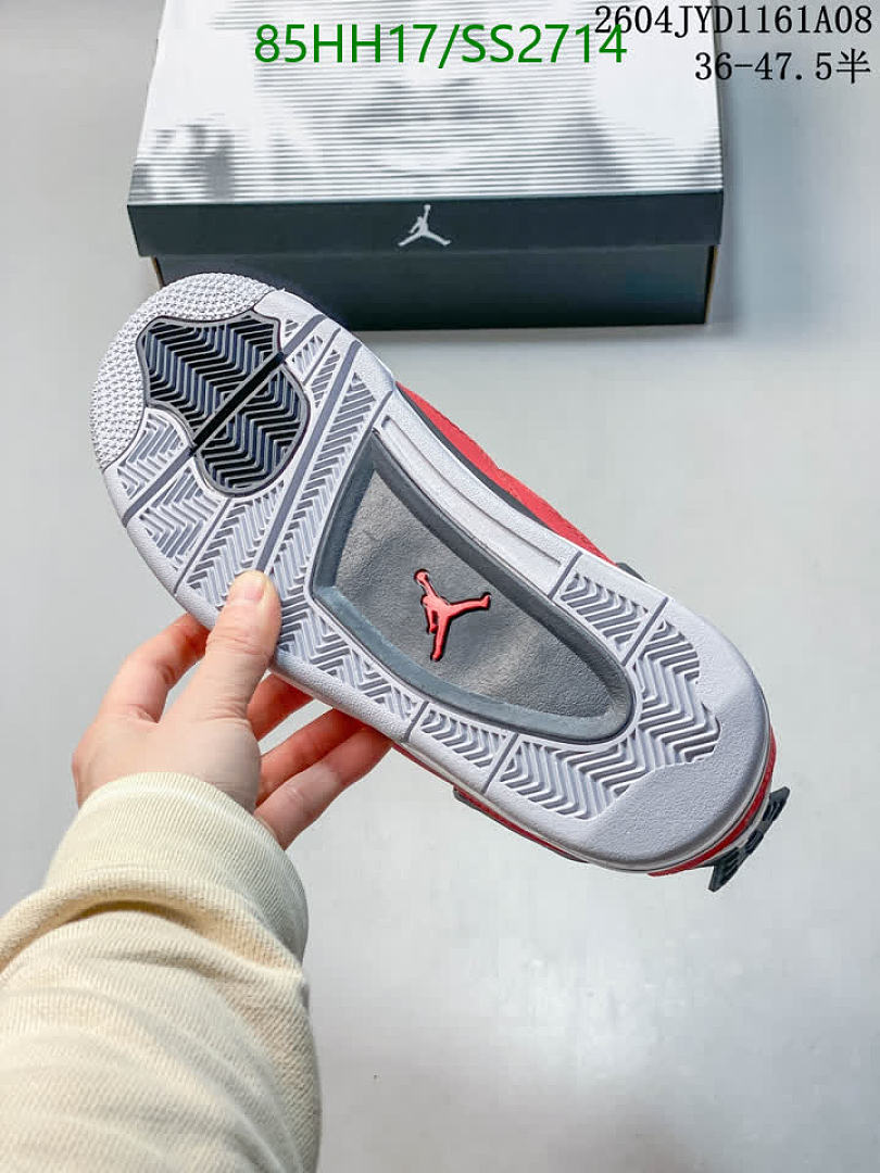 Nike-Men shoes Code: SS2714 $: 85USD