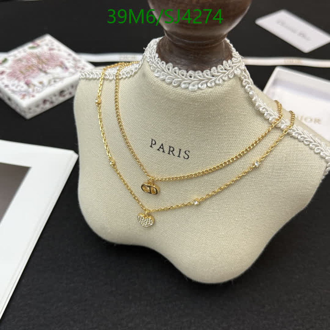 Dior-Jewelry Code: SJ4274 $: 39USD