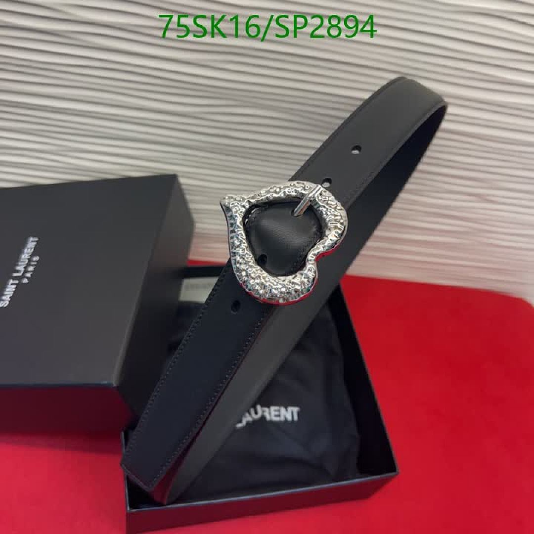 YSL-Belts Code: SP2894 $: 75USD