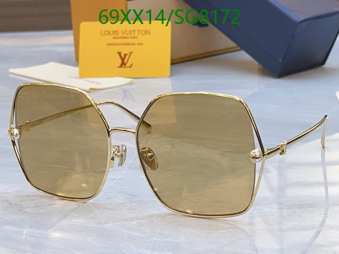 LV-Glasses Code: SG8172 $: 69USD