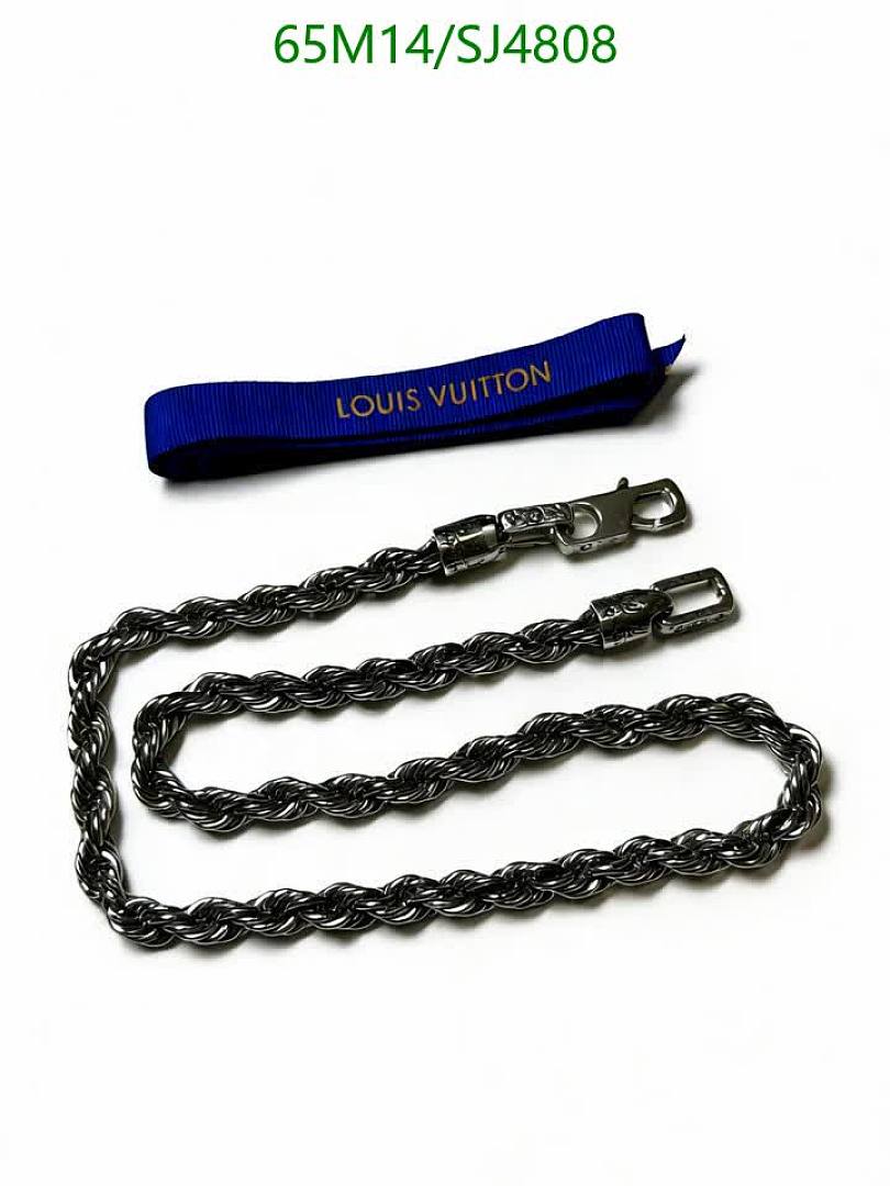 LV-Jewelry Code: SJ4808 $: 65USD