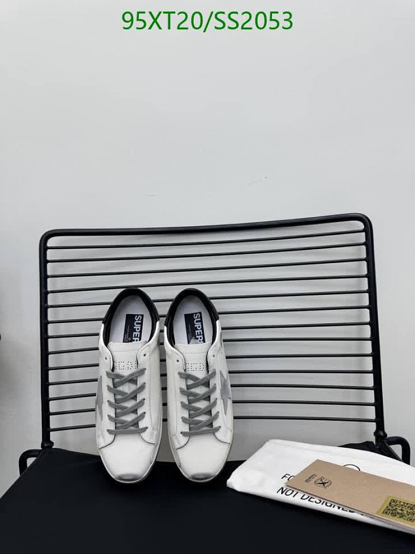 Golden Goose-Men shoes Code: SS2053 $: 95USD
