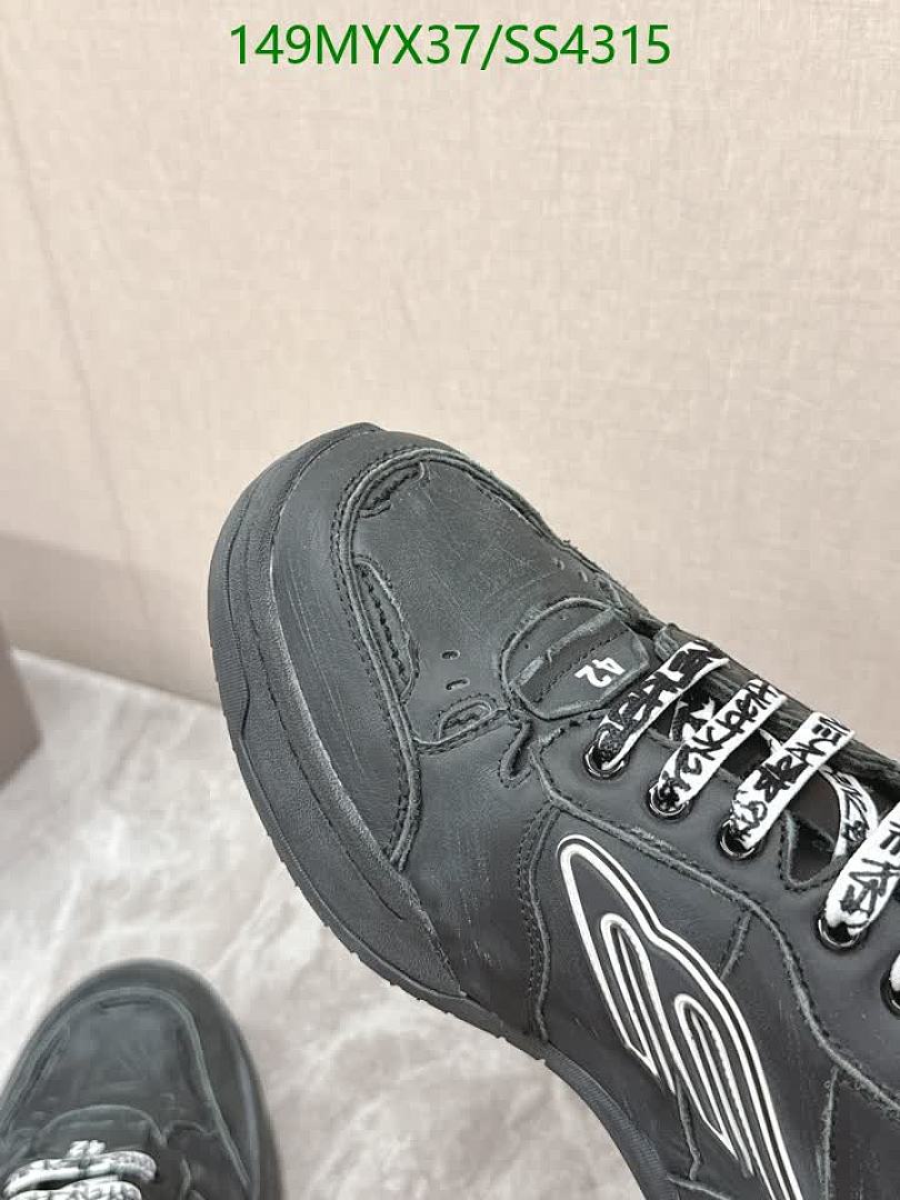 Balenciaga-Women Shoes Code: SS4315 $: 149USD