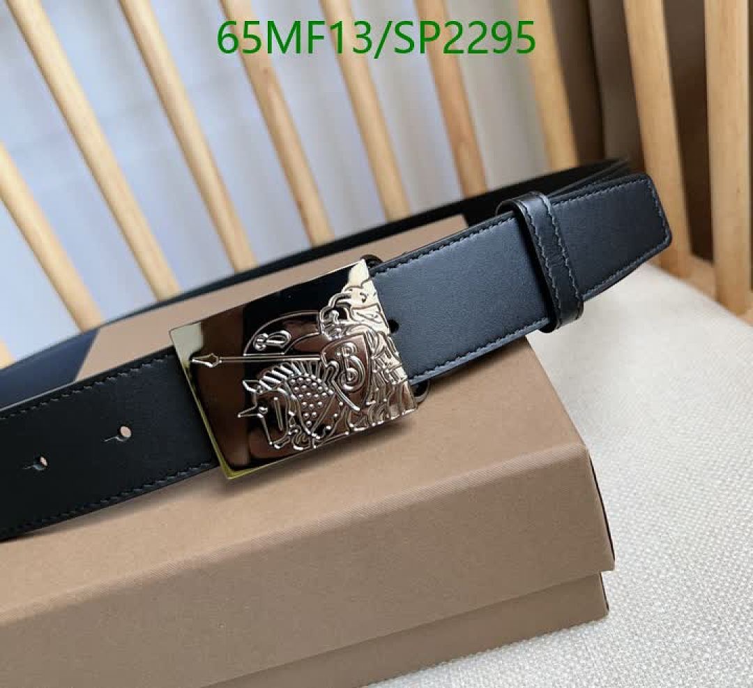 Burberry-Belts Code: SP2295 $: 65USD