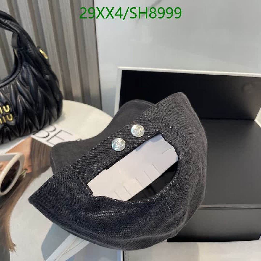 Chanel-Cap(Hat) Code: SH8999 $: 29USD