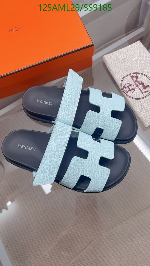 Hermes-Women Shoes Code: SS9185 $: 125USD