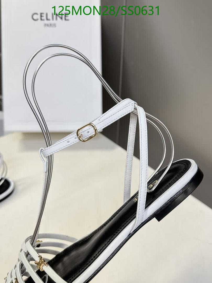Celine-Women Shoes Code: SS0631 $: 125USD