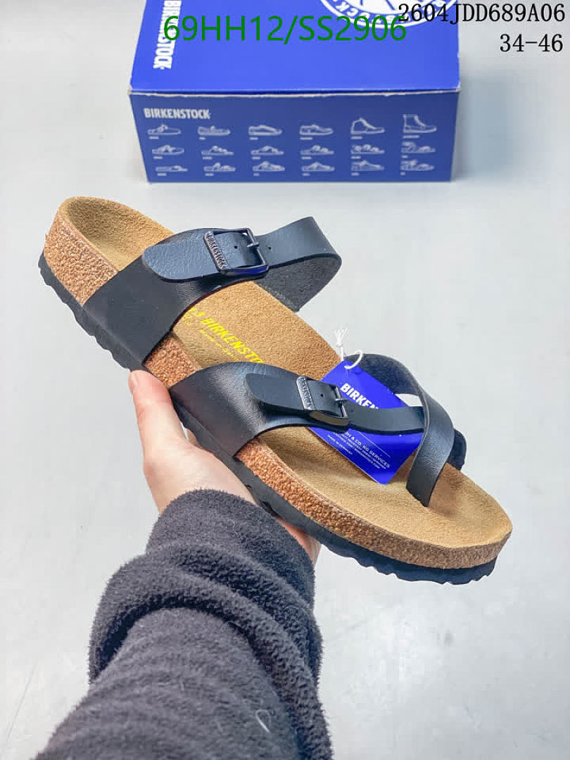 Birkenstock-Men shoes Code: SS2906 $: 69USD
