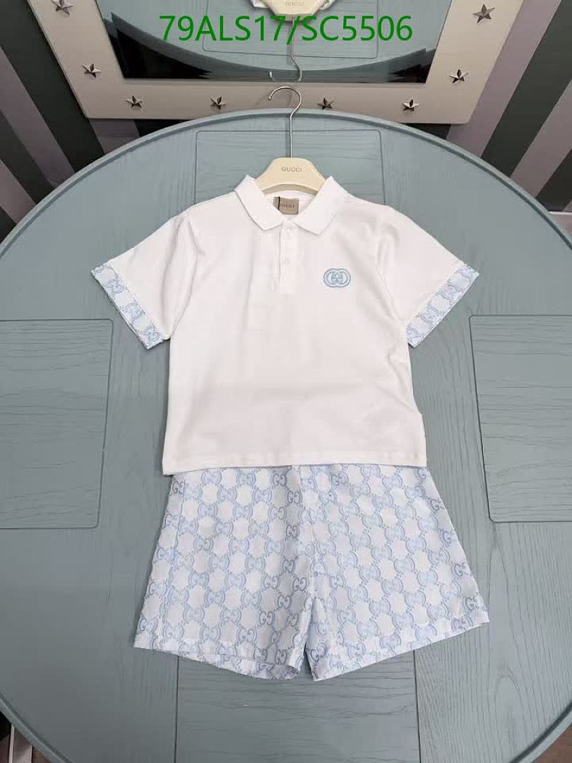 Gucci-Kids Clothing Code: SC5506 $: 79USD