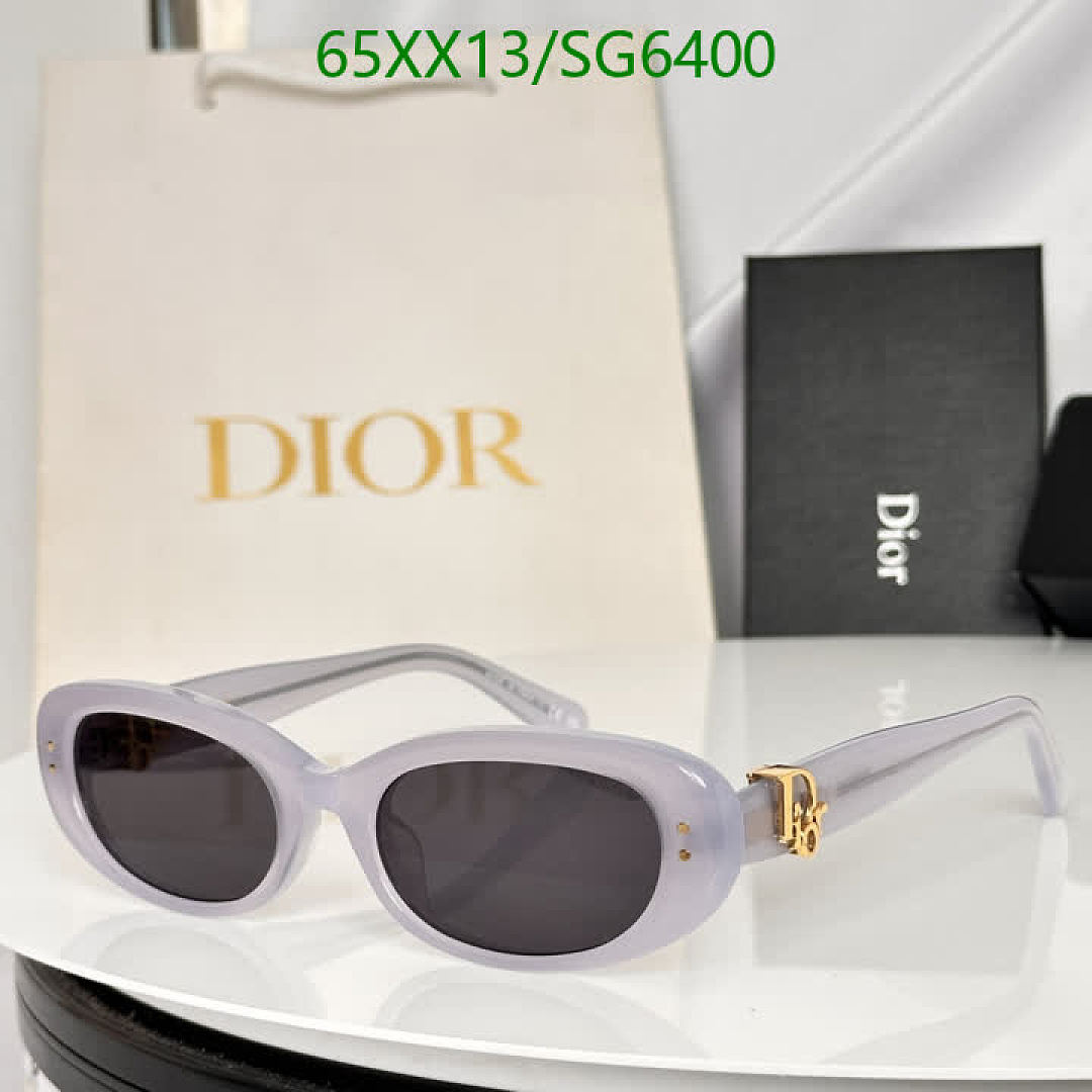 Dior-Glasses Code: SG6400 $: 65USD