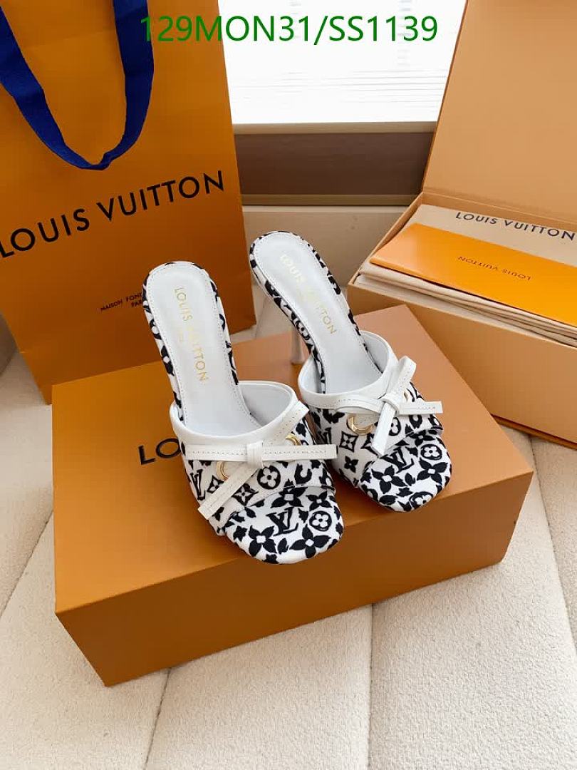 LV-Women Shoes Code: SS1139 $: 129USD