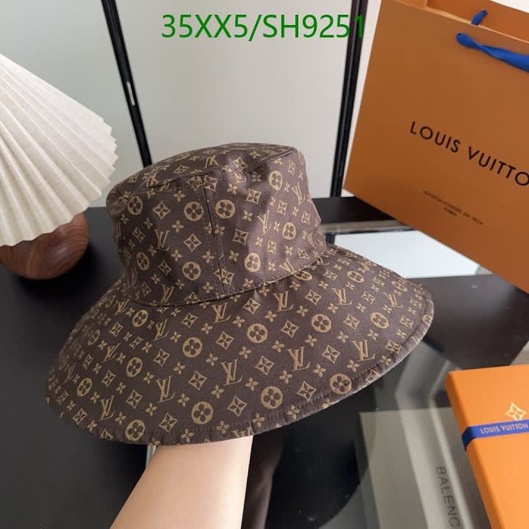 LV-Cap(Hat) Code: SH9251 $: 35USD