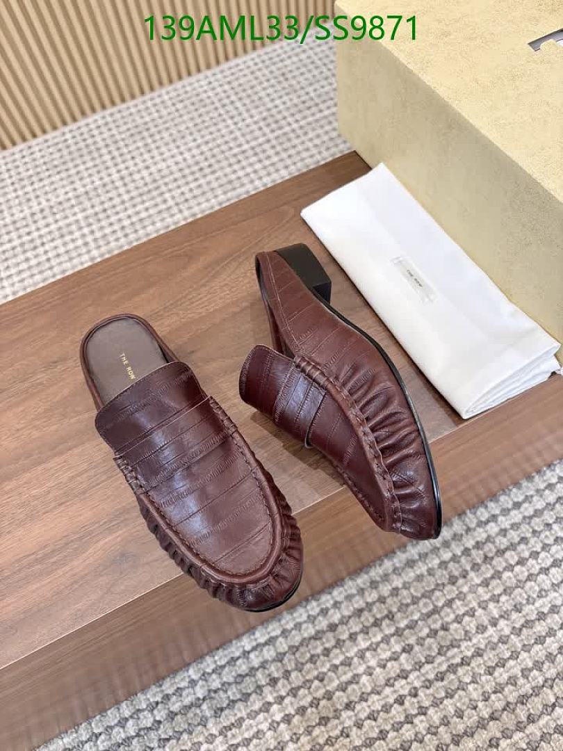The Row-Women Shoes Code: SS9871 $: 139USD