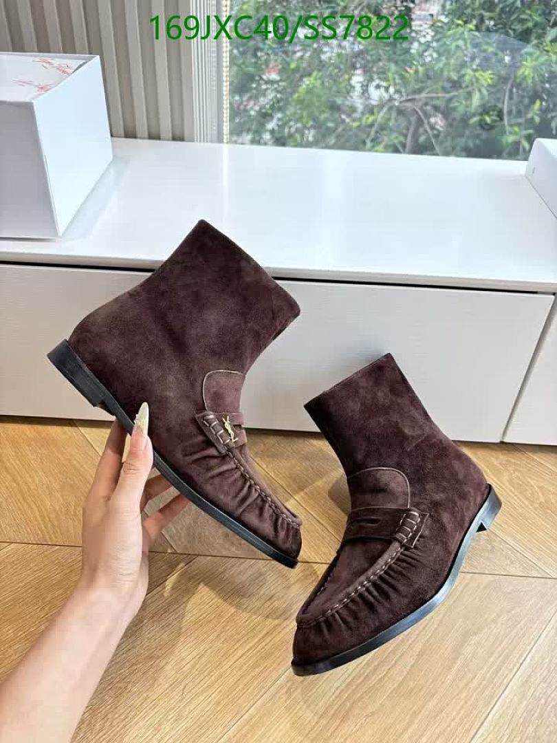 Boots-Women Shoes Code: SS7822 $: 169USD