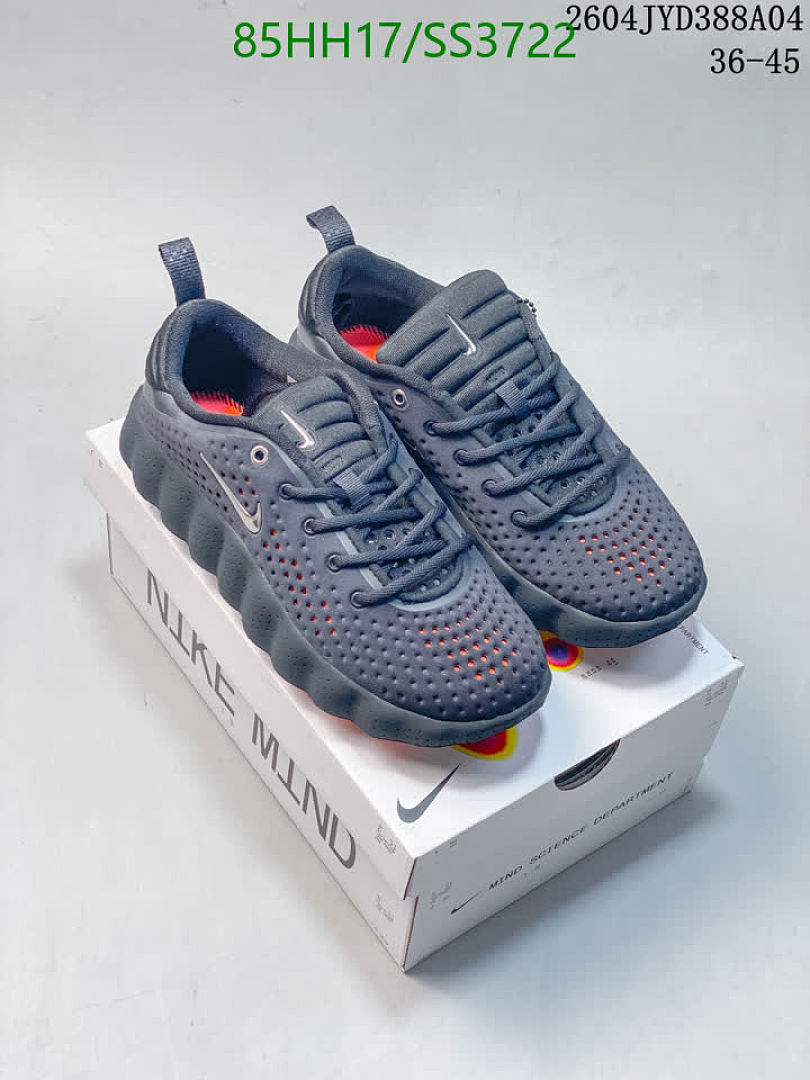 Nike-Men shoes Code: SS3722 $: 85USD