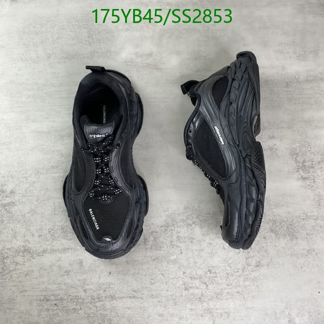 Balenciaga-Men shoes Code: SS2853 $: 175USD