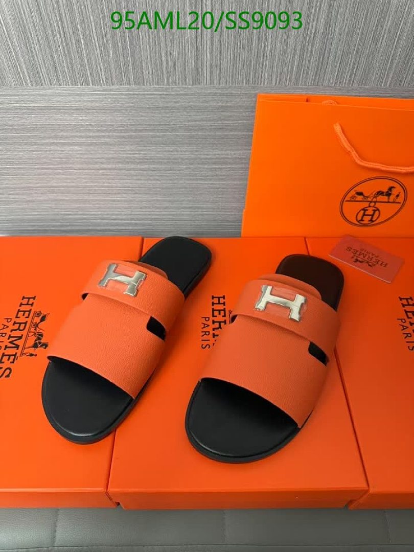Hermes-Men shoes Code: SS9093 $: 95USD